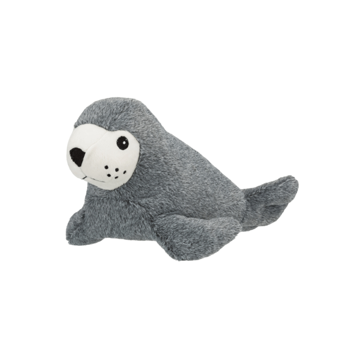 Seal Thies Plush Dog Toy