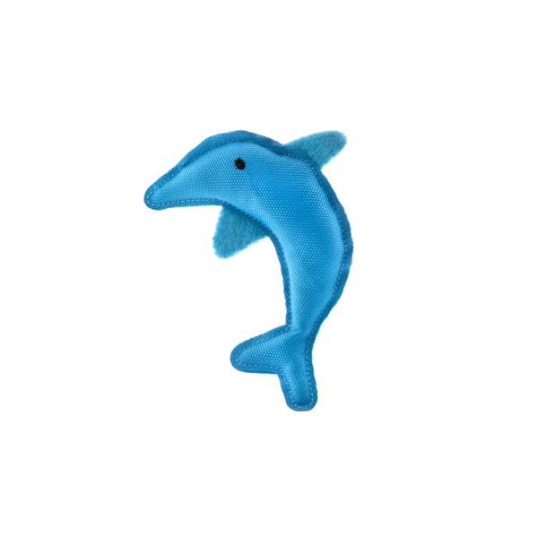 Beco Catnip Toy - Dolphin