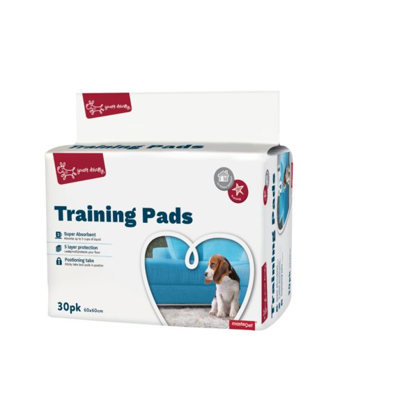 Yours Droolly Training Pads 30pk