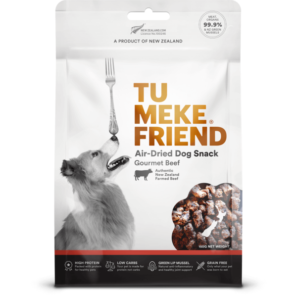 Beef Dog Snacks 150g