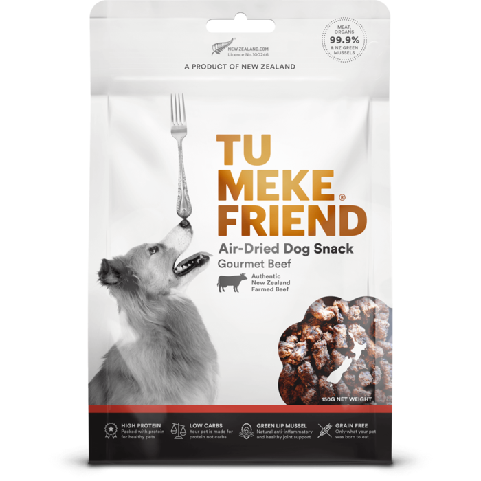 Beef Dog Snacks 150g