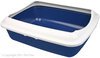  Rectangle Litter Tray with Lid Assorted Colour