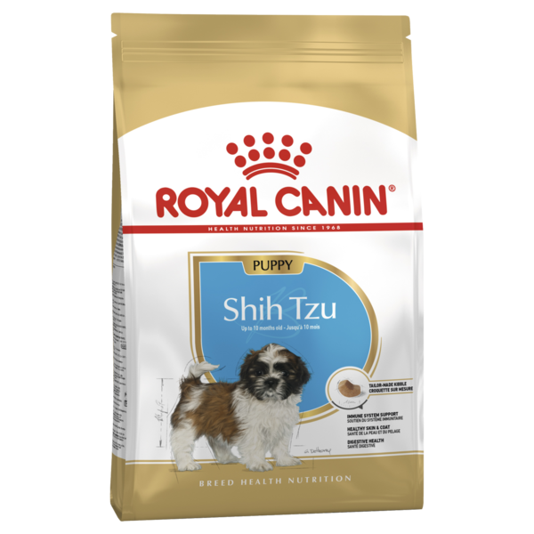 R/C Shih Tzu Puppy 
