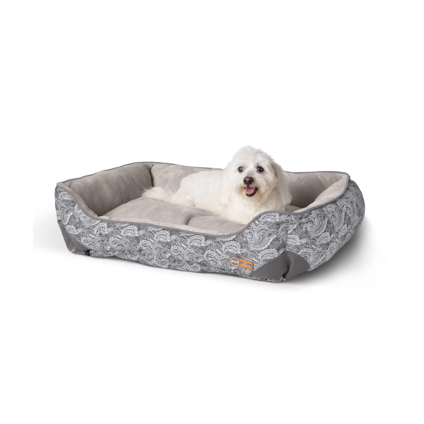 K&H Self Warming Lounge Sleeper Pet Bed