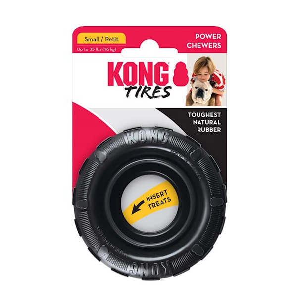 Kong Tires Dog Toy