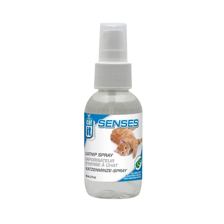 liquid catnip spray