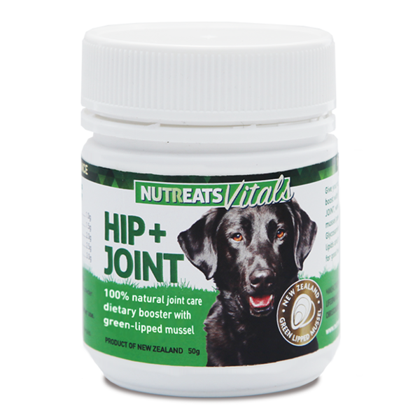 Vitals Hip & Joint Supplement 50g