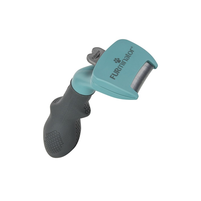 Small Cat DeShedding Tool