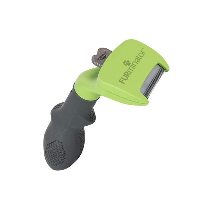 Small Dog DeShedding Tool