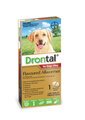 SINGLE TABLET Drontal All Wormer for Dogs up to 35kg 