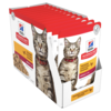 Science Diet Feline Adult Chicken Pouches