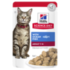 Science Diet Feline Adult Ocean Fish Pouches