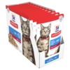 Science Diet Feline Adult Ocean Fish Pouches