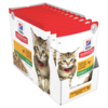 Science Diet Kitten Chicken Pouches
