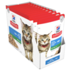 Hill's Science Diet Kitten Ocean Fish Pouches Wet Cat Food 85g