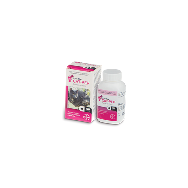 Bomazeal Cat-Pep Supplement for Cats & Kittens 100pk