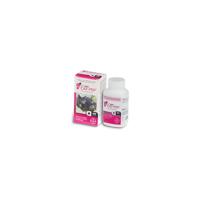 Bomazeal Cat-Pep Supplement for Cats & Kittens