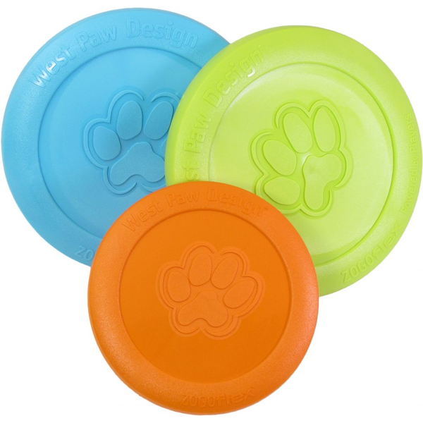 Zogoflex Zisc Dog Toy