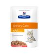 Hill's Prescription Diet Feline c/d Multicare Salmon Pouch