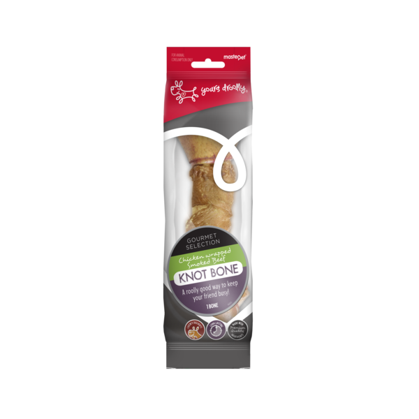 YD Chicken Wrapped Knotbone 25cm