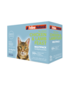 Grain-Free Chicken and Lamb Pouch Wet Cat Food