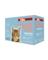 Grain-Free Lamb and Salmon Pouch Wet Cat Food