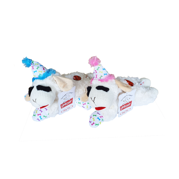 Lamb Chop Birthday Toy 25cm