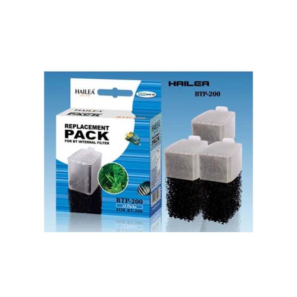 Replacement Cartridge 3pk BTP-200