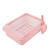 Litter Tray with Grate 