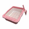 Litter Tray with Grate 