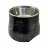 Elevated Dog Print Bowl