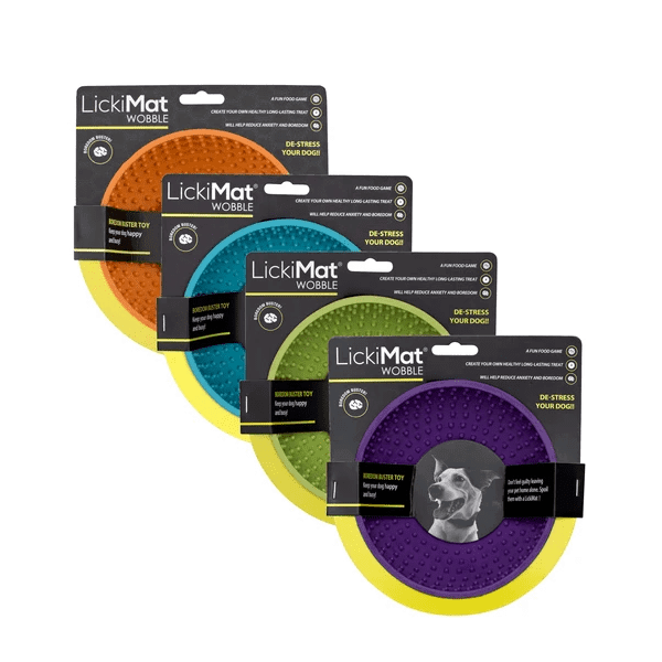 LickiMat Wobble Bowl