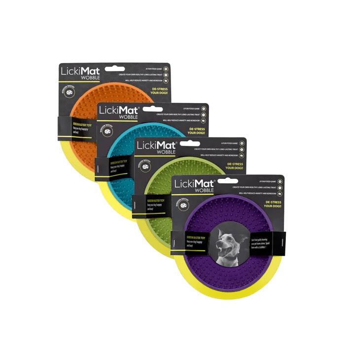 LickiMat Wobble Bowl