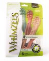 Whimzees Toothbrush Large 6pk