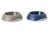 Delice Dog Bowl with Non Slip Rim Assorted Colours