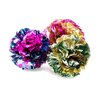 Crinkle Balls Cat Toy - Single Assorted