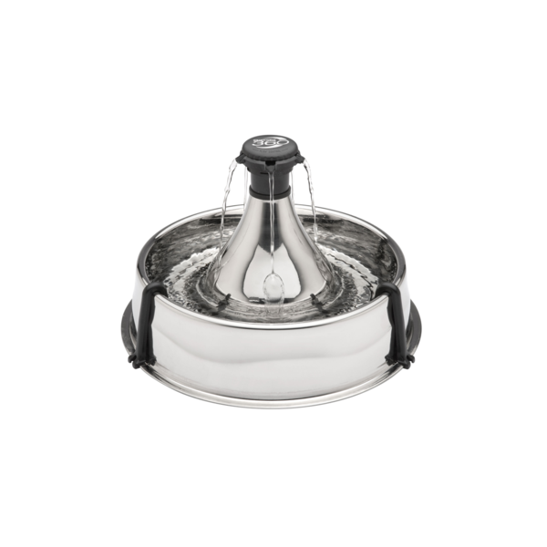 Drinkwell 360 Stainless Steel Pet Fountain 4L