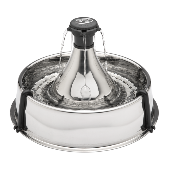 Drinkwell 360 Stainless Steel Fountain