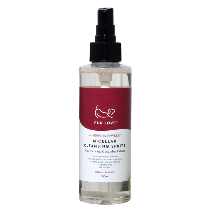 Kombucha Micellar Cleansing Spritz