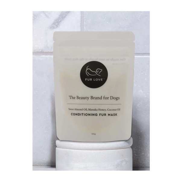 Conditioning Fur Mask Pouch 100g