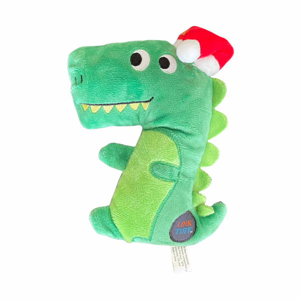 Christmas Crocodile