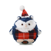 Howling Hoots Christmas Owl
