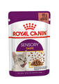 Feline Health Nutrition Sensory Taste Gravy Cat Food