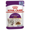 Feline Health Nutrition Sensory Taste Jelly Pouches