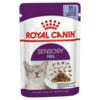 Feline Health Nutrition Sensory Feel Jelly Pouches