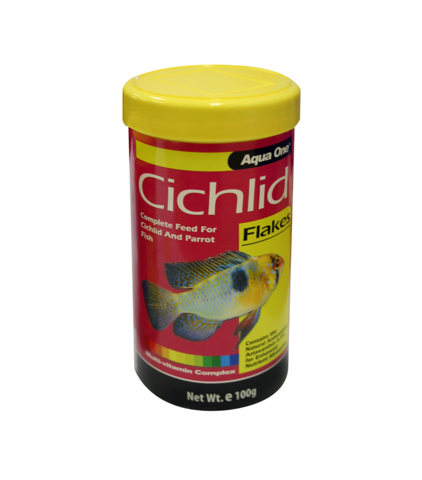 Cichlid Flake FishFoodFlakes Pet Shop Auckland Pet.kiwi Aqua One