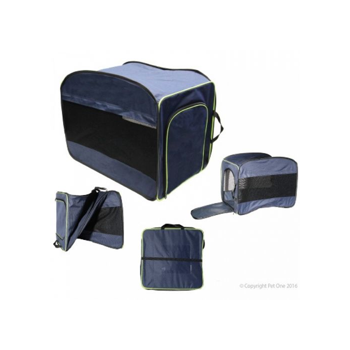 Portable Twista Pet Kennel