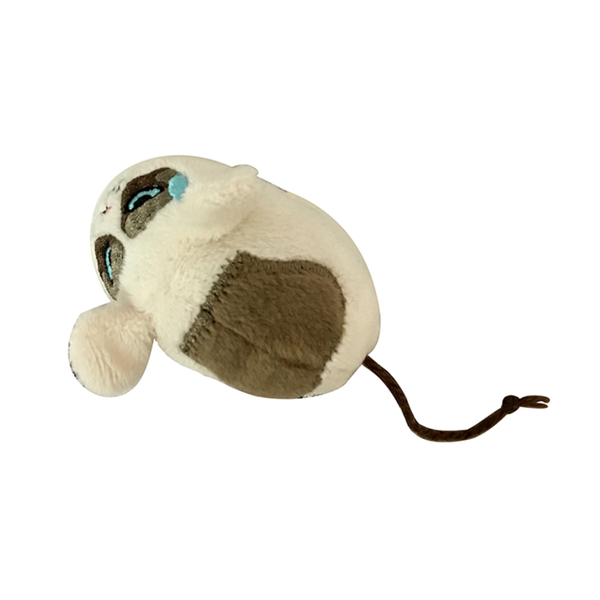 Grumpy Mouse Cat Toy