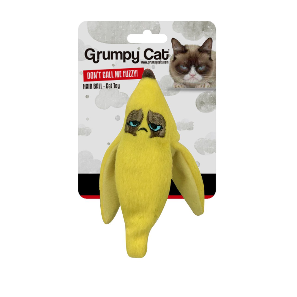 Cat banana on sale toy