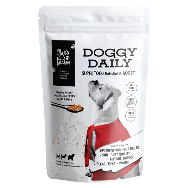 Doggy Daily Superfood Nutritional Boost 